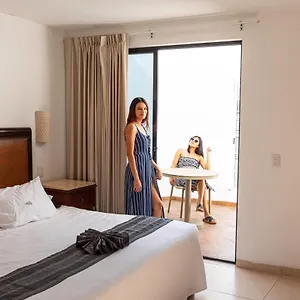 Hotel Maria Jose, Mérida